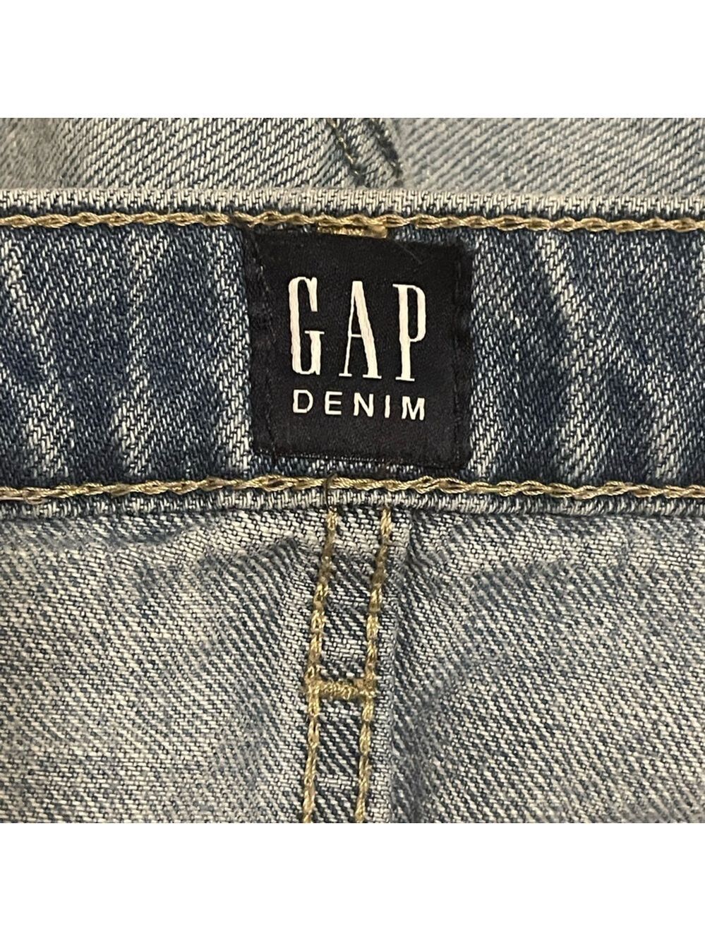 Gap Distressed Best Girlfriend Jeans Sz 27 - Picture 4 of 4
